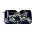 Clark The Superman Car Windshield Sunshade