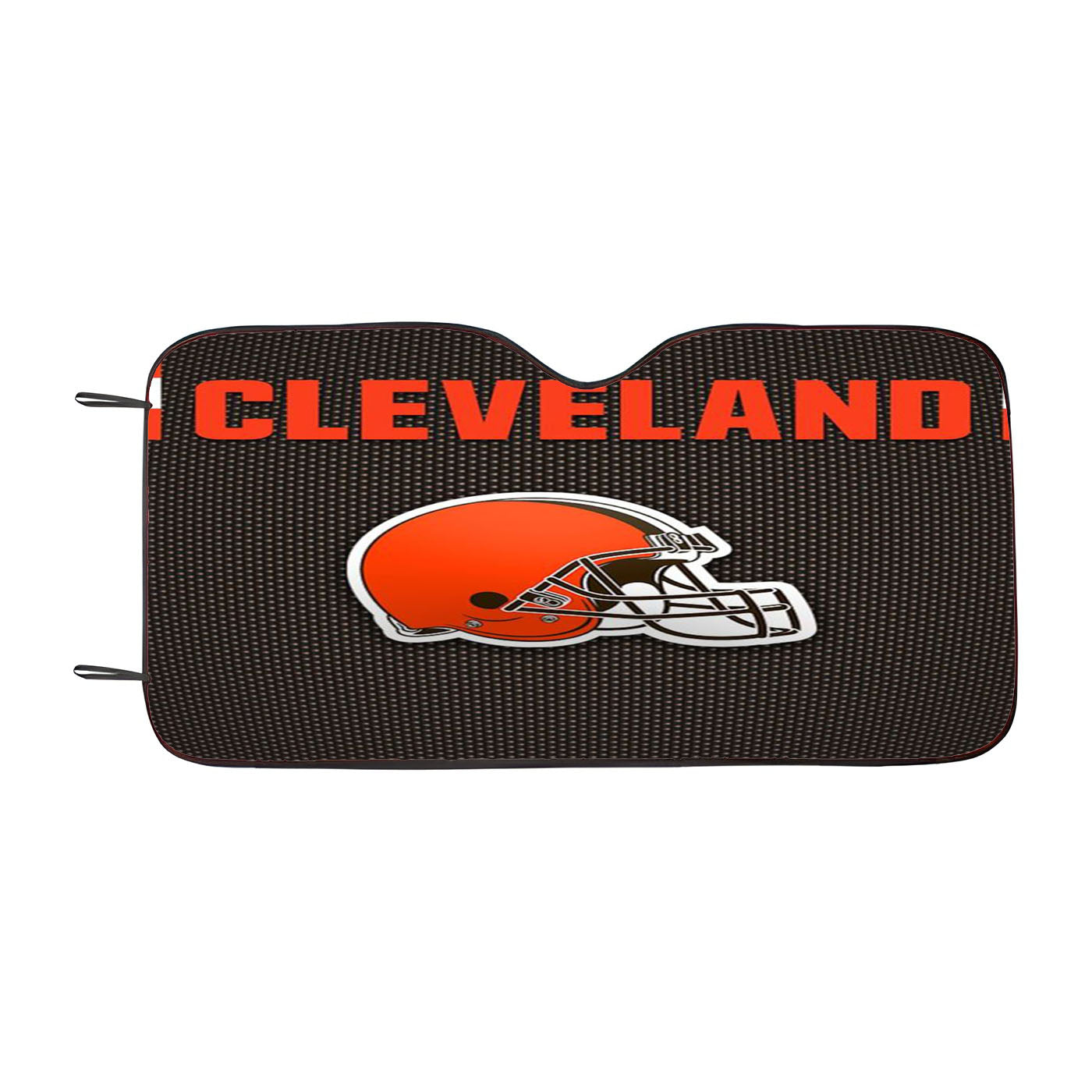 Cleveland Browns 1 Car Windshield Sunshade