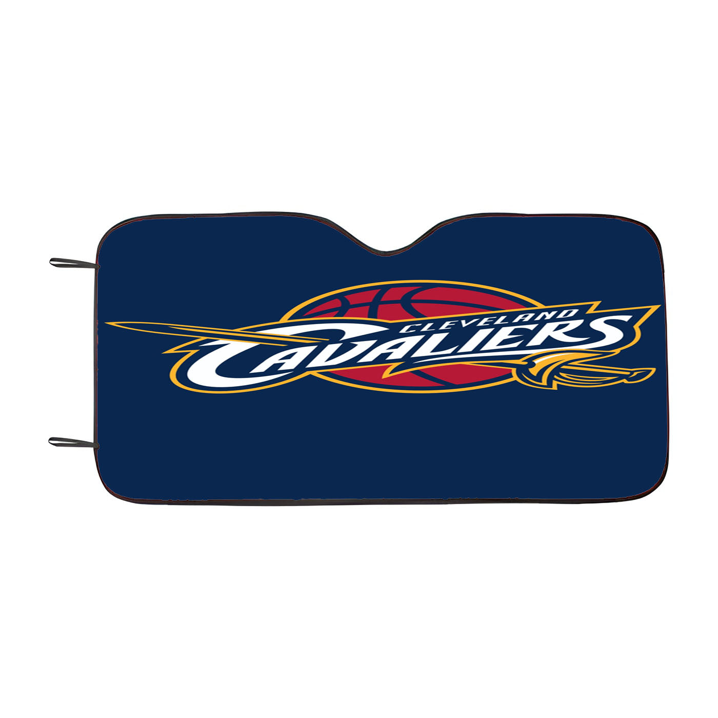 Cleveland Cavaliers Car Windshield Sunshade