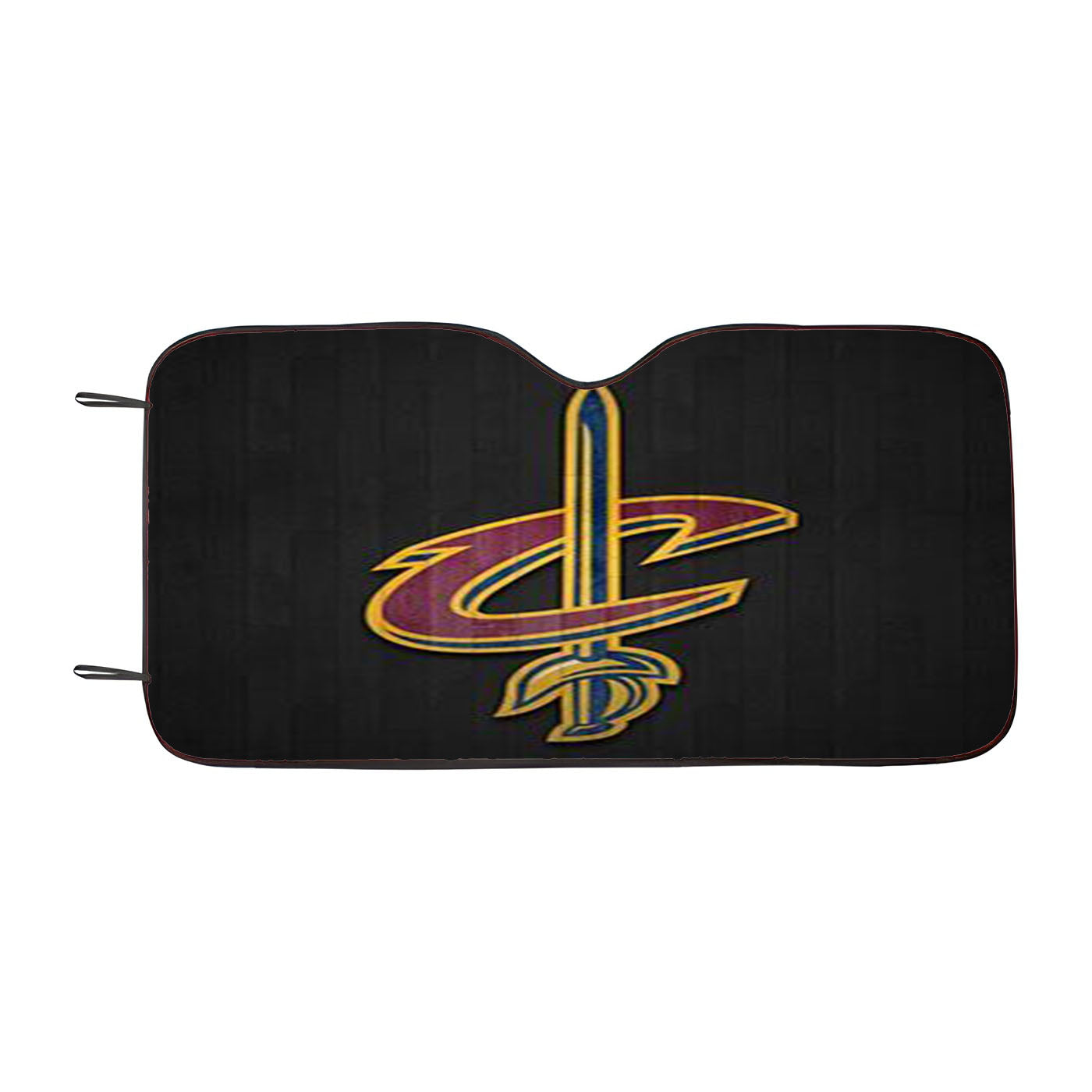 Cleveland Cavaliers Emblem Car Windshield Sunshade