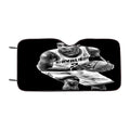 Cleveland Cavaliers Kyrie Irving Car Windshield Sunshade