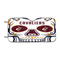 Cleveland Cavaliers Skull Car Windshield Sunshade
