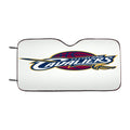 Cleveland Cavaliers Wallpaper Car Windshield Sunshade