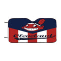 Cleveland Indians Flag Car Windshield Sunshade