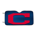 Cleveland Indians Logo 2 Car Windshield Sunshade
