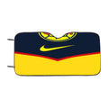 Club America Batch Logo Car Windshield Sunshade