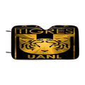 Club Uanl Tigres Gold Logo Car Windshield Sunshade
