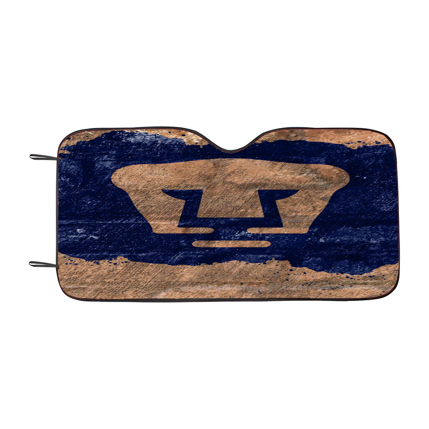 Club Universidad Pumas Unam Wallpaper Car Windshield Sunshade