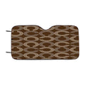Coach Car Windshield Sunshade