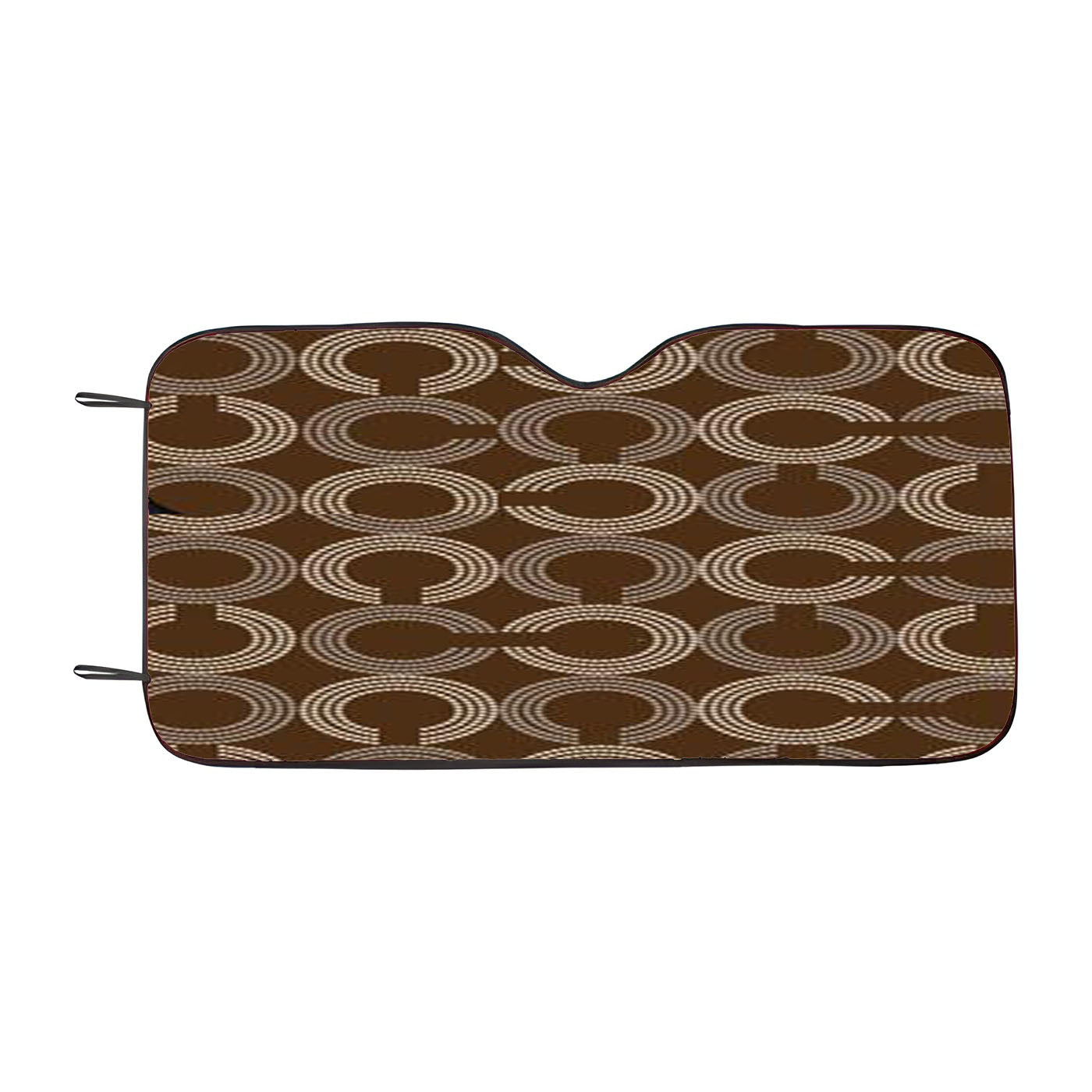 Coach Car Windshield Sunshade