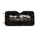 Coach Bag Logo Car Windshield Sunshade