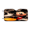 Coach Mickey Mouse Car Windshield Sunshade