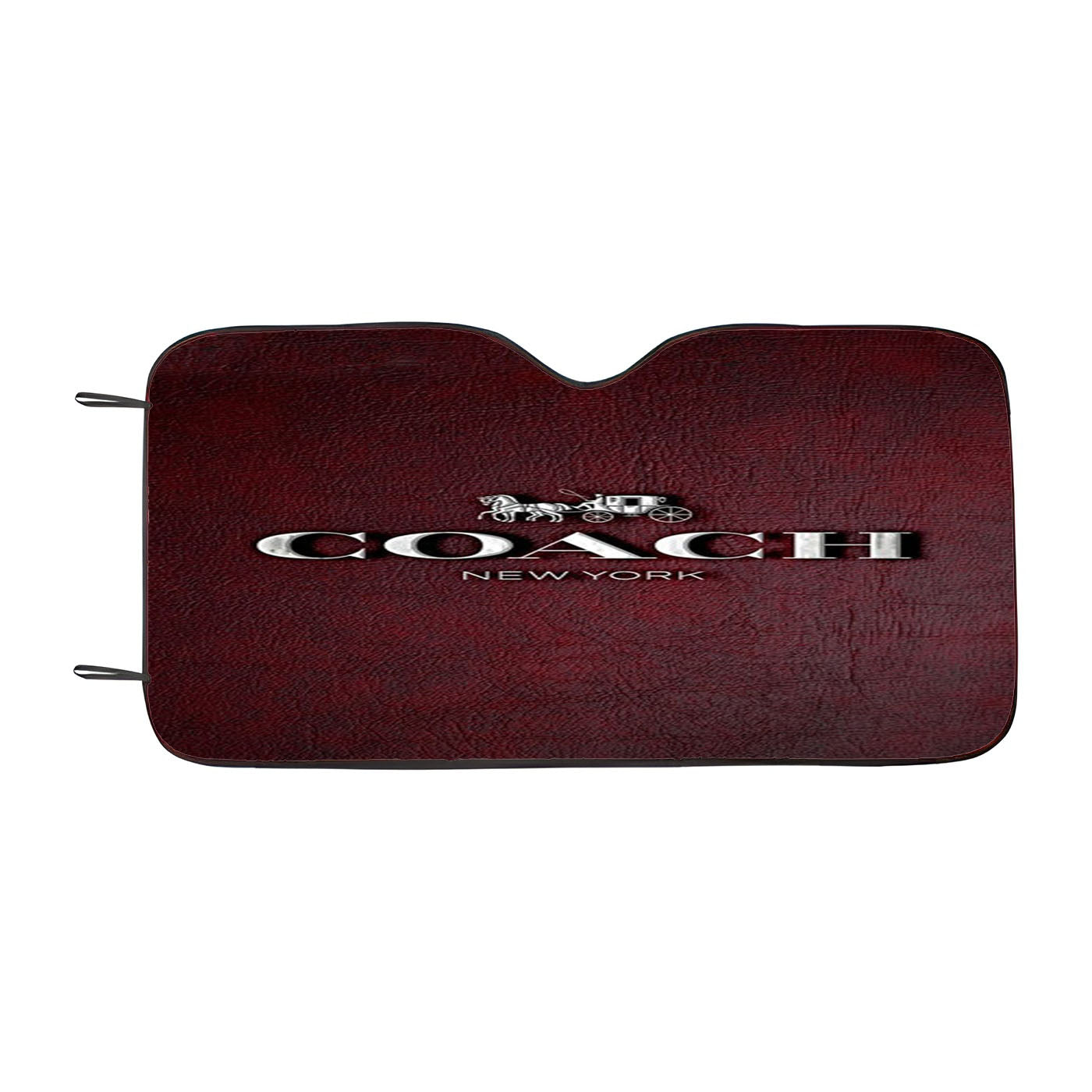 Coach New York 765 Car Windshield Sunshade