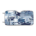 Coach New York Signature Car Windshield Sunshade