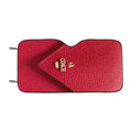 Coach Soft Wallet Car Windshield Sunshade