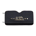 Coach Wallet Car Windshield Sunshade