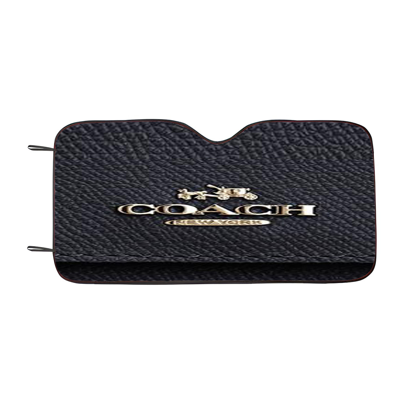 Coach Wallet Car Windshield Sunshade