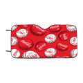 Coca-Cola Caps Car Windshield Sunshade