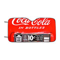 Coca Cola Pop Bottle Dispensing Machine Car Windshield Sunshade