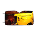 Coca Cola Truck Car Windshield Sunshade