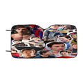 Collages Tom Holland Spiderman Car Windshield Sunshade