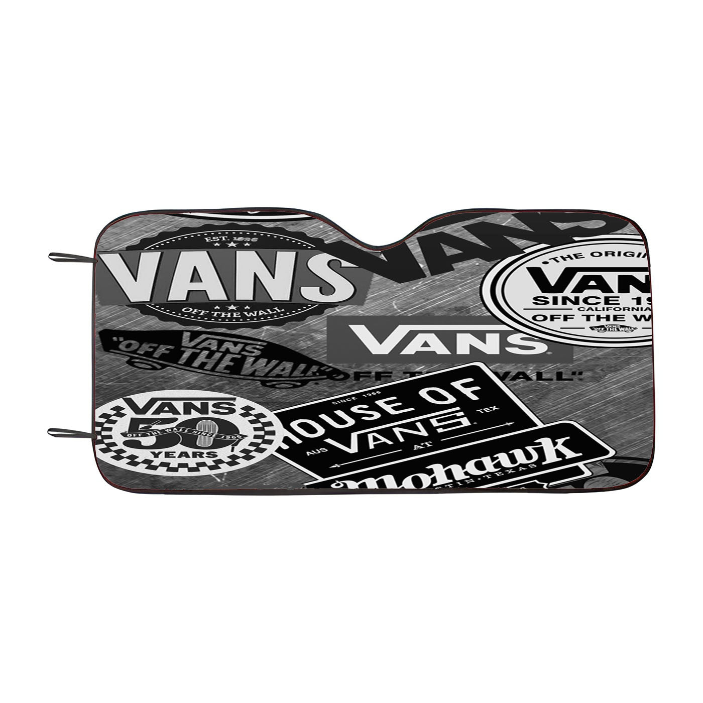 Collection Of Vans Car Windshield Sunshade