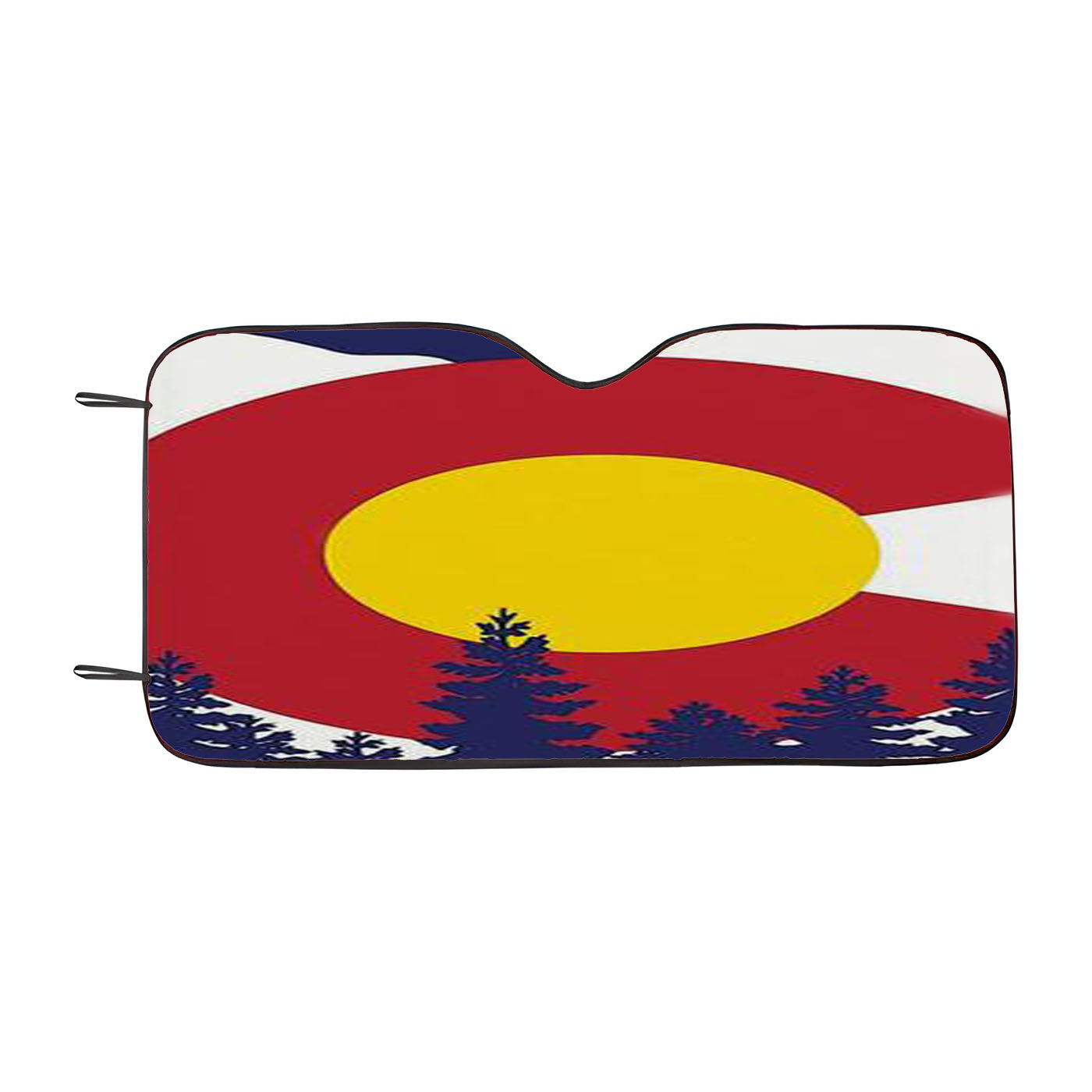 Colorado Car Windshield Sunshade