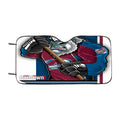 Colorado Avalanche Hockey Car Windshield Sunshade