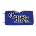 Colorado Rockies 3 Car Windshield Sunshade