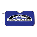 Colorado Rockies Logo Car Windshield Sunshade