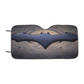 Comic Batman Classic Logo Car Windshield Sunshade