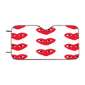 Comme Des Garcons Bape Pattern Car Windshield Sunshade