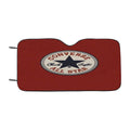 Converse All Star Funds Car Windshield Sunshade