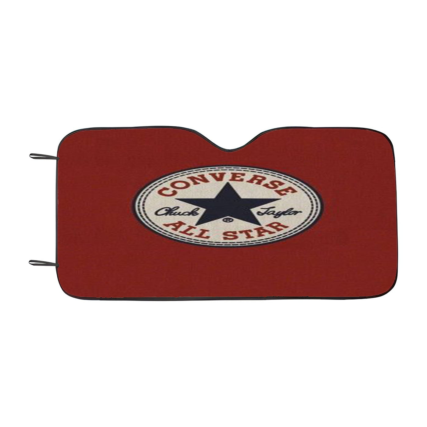 Converse All Star Funds Car Windshield Sunshade