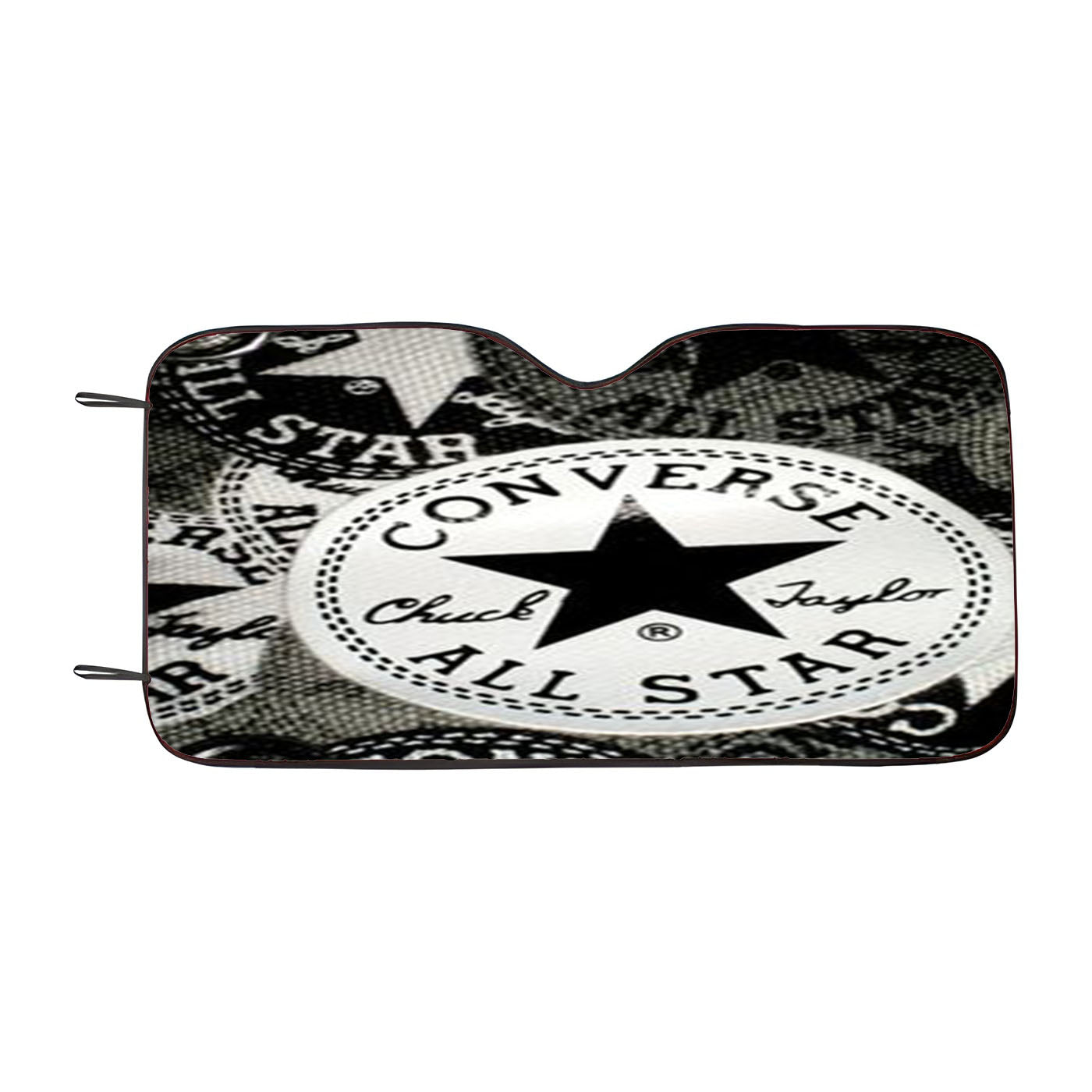 Converse All Star Iphone Car Windshield Sunshade