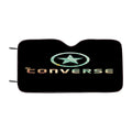 Converse Rainbow Car Windshield Sunshade