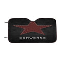 Converse Wallpaper Car Windshield Sunshade