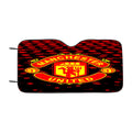 Cool Manchester United Logo Car Windshield Sunshade