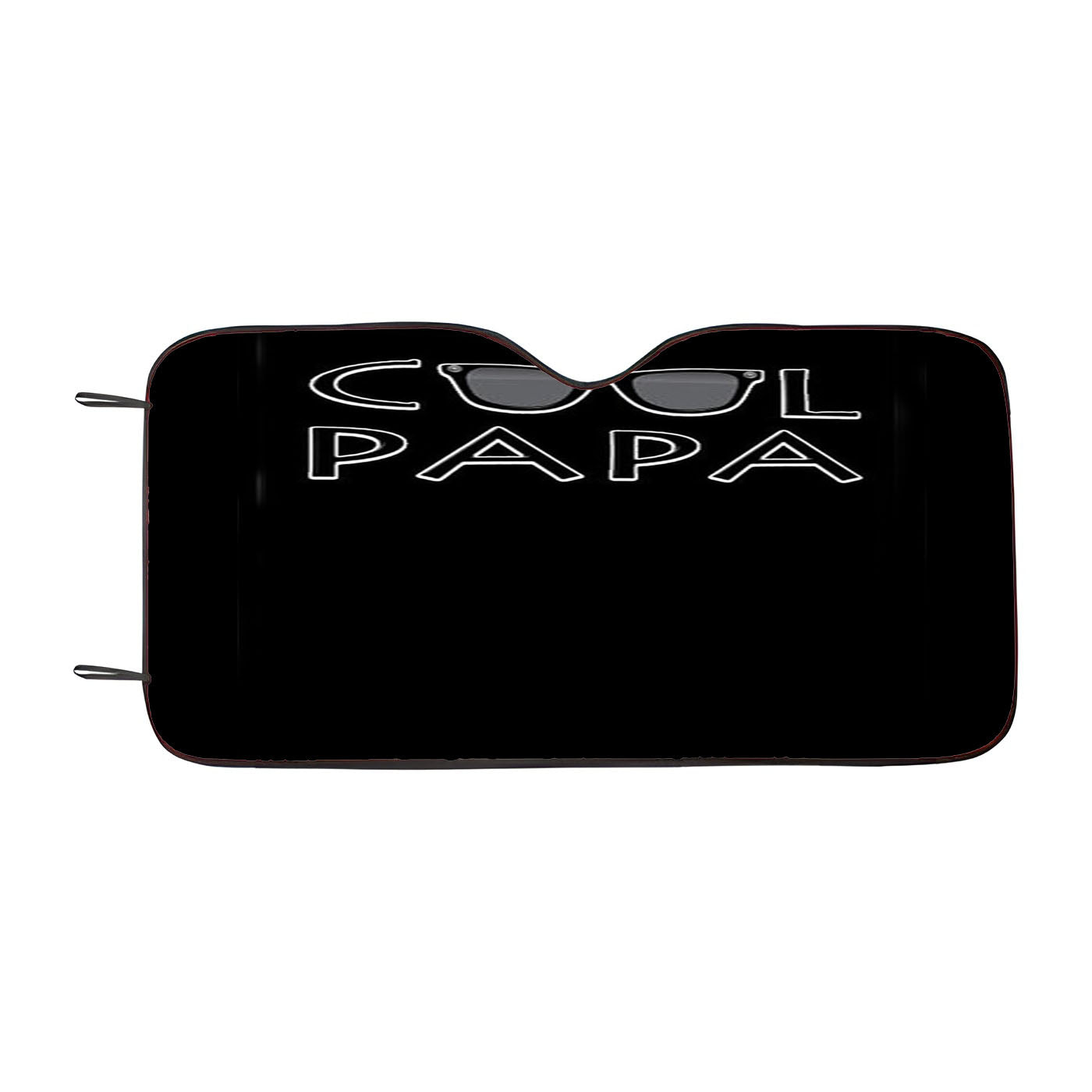 Cool Papa Gift New Christmas Car Windshield Sunshade