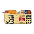 Coors Golden Banquet Beer Car Windshield Sunshade