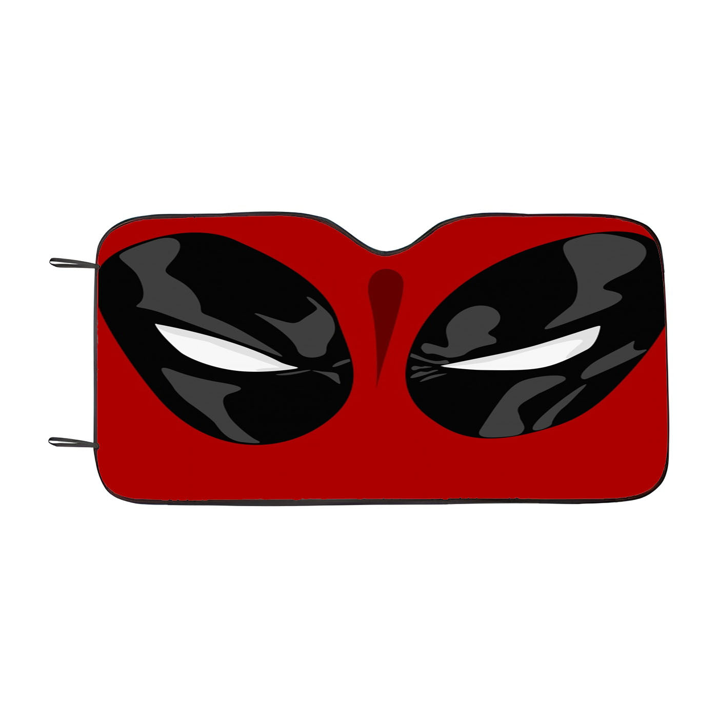 Cover Deadpool Car Windshield Sunshade
