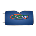 Crocodile Florida Football Car Windshield Sunshade
