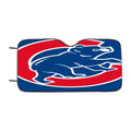 Cubs Chicago Bear Logo Car Windshield Sunshade