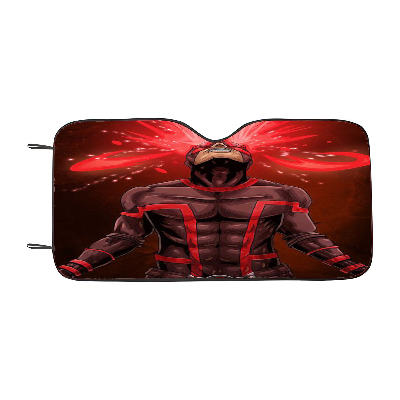 Cyclops X Men Car Windshield Sunshade