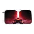 Cyclops X Men 2 Car Windshield Sunshade