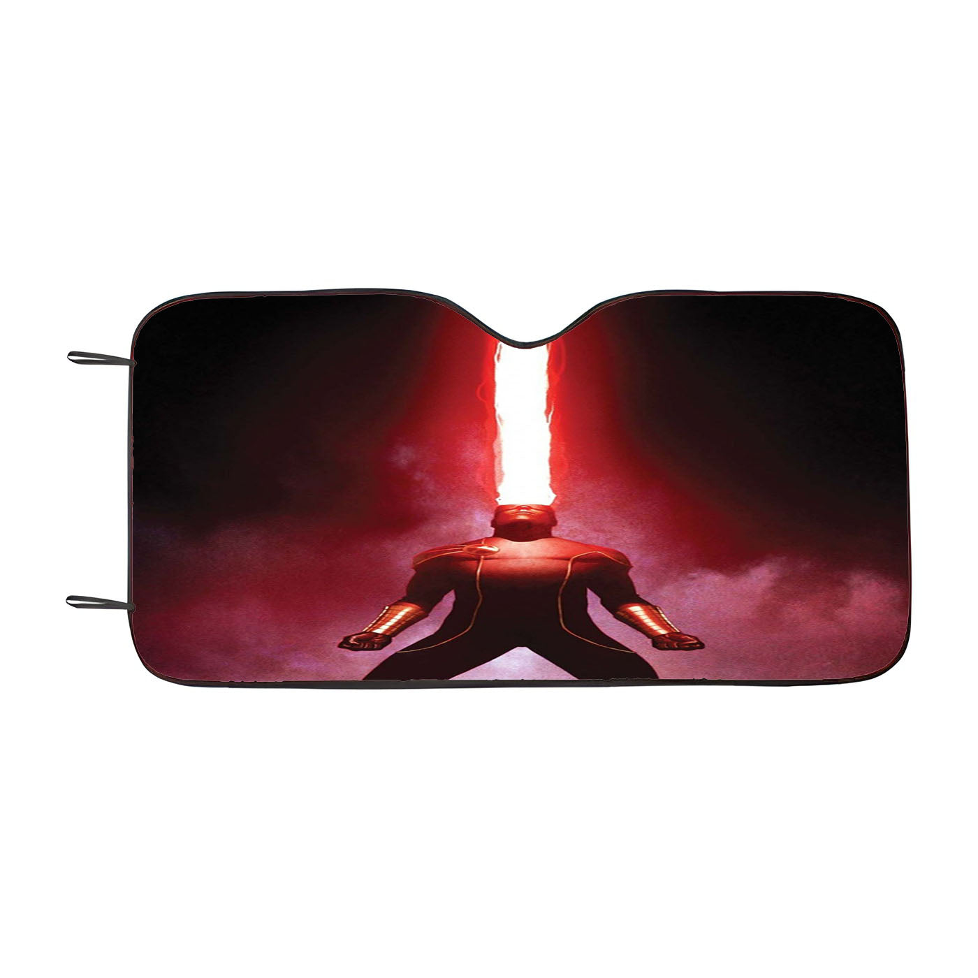 Cyclops X Men 2 Car Windshield Sunshade