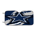Dallas Cowbo Car Windshield Sunshade
