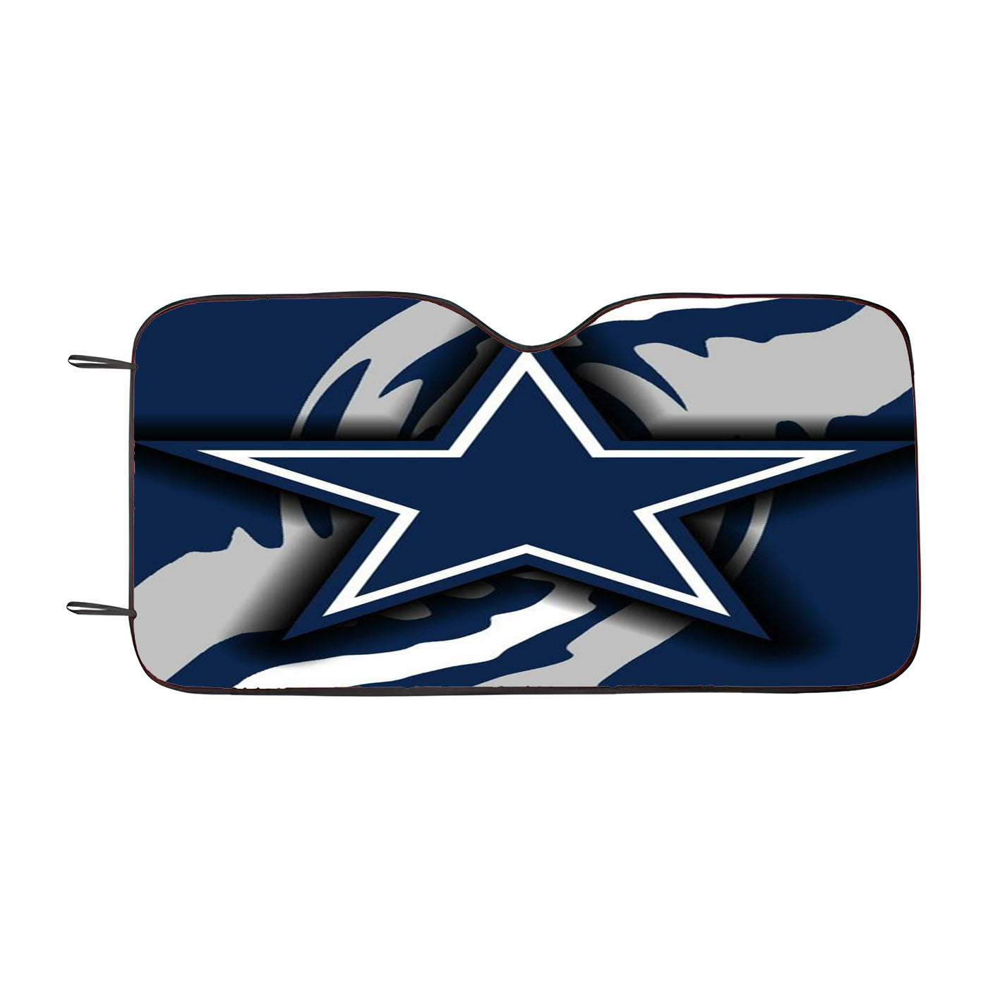 Dallas Cowbo Car Windshield Sunshade