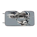 Dallas Cowboy Stuff Car Windshield Sunshade