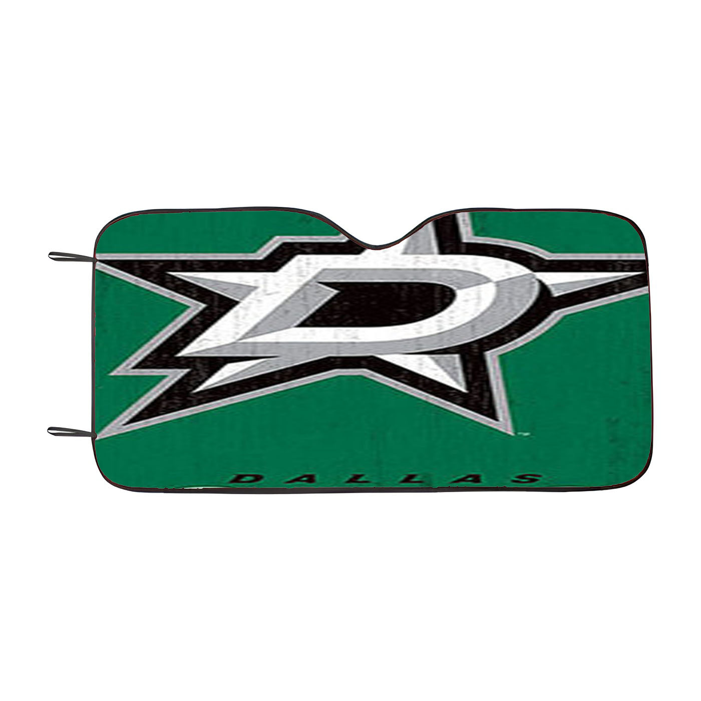 Dallas Stars Logo Car Windshield Sunshade